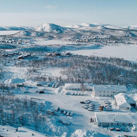 Lapland Hotels Kilpis Kilpisjärvi Exteriér fotografie