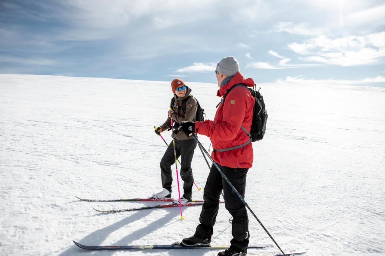 Lapland Hotels Kilpis Kilpisjärvi Exteriér fotografie