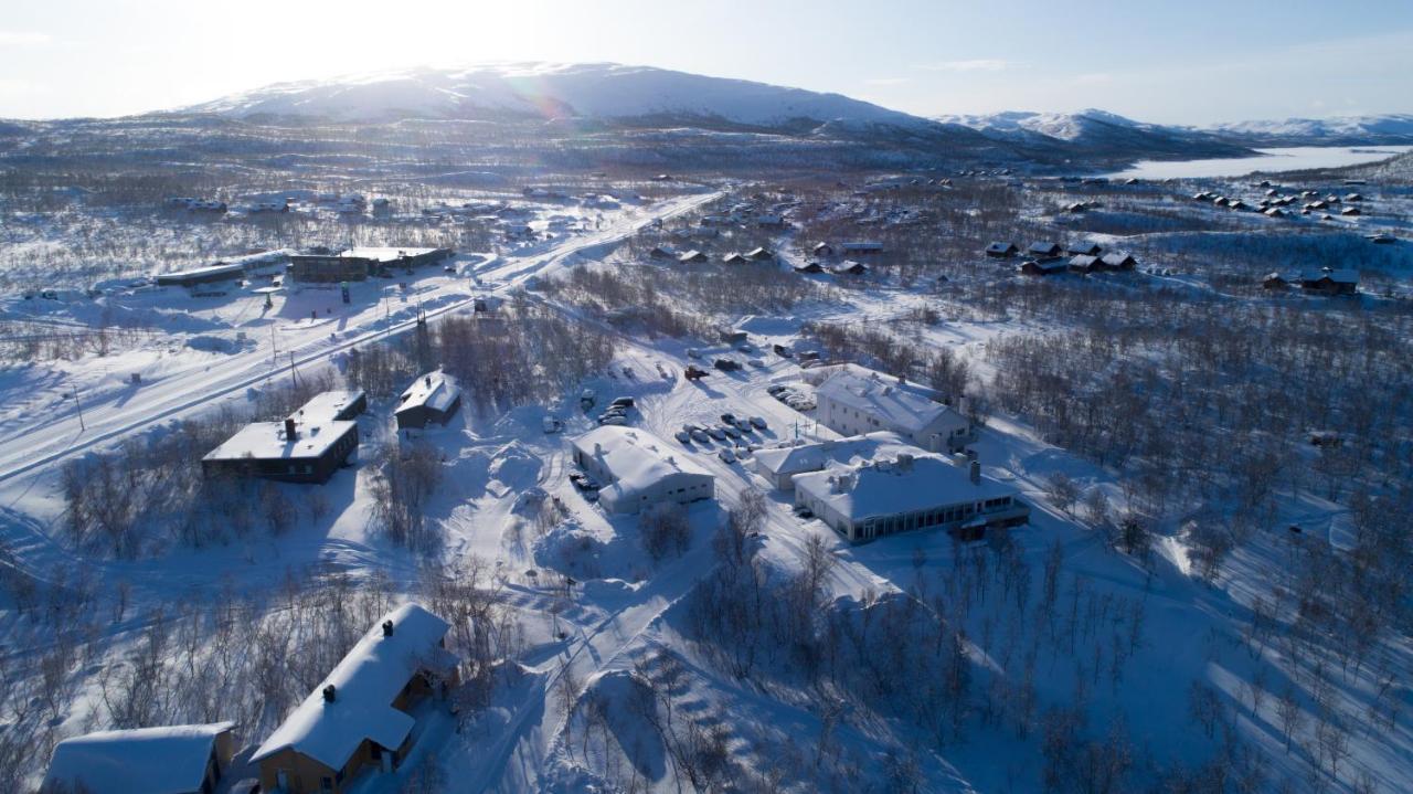 Lapland Hotels Kilpis Kilpisjärvi Exteriér fotografie