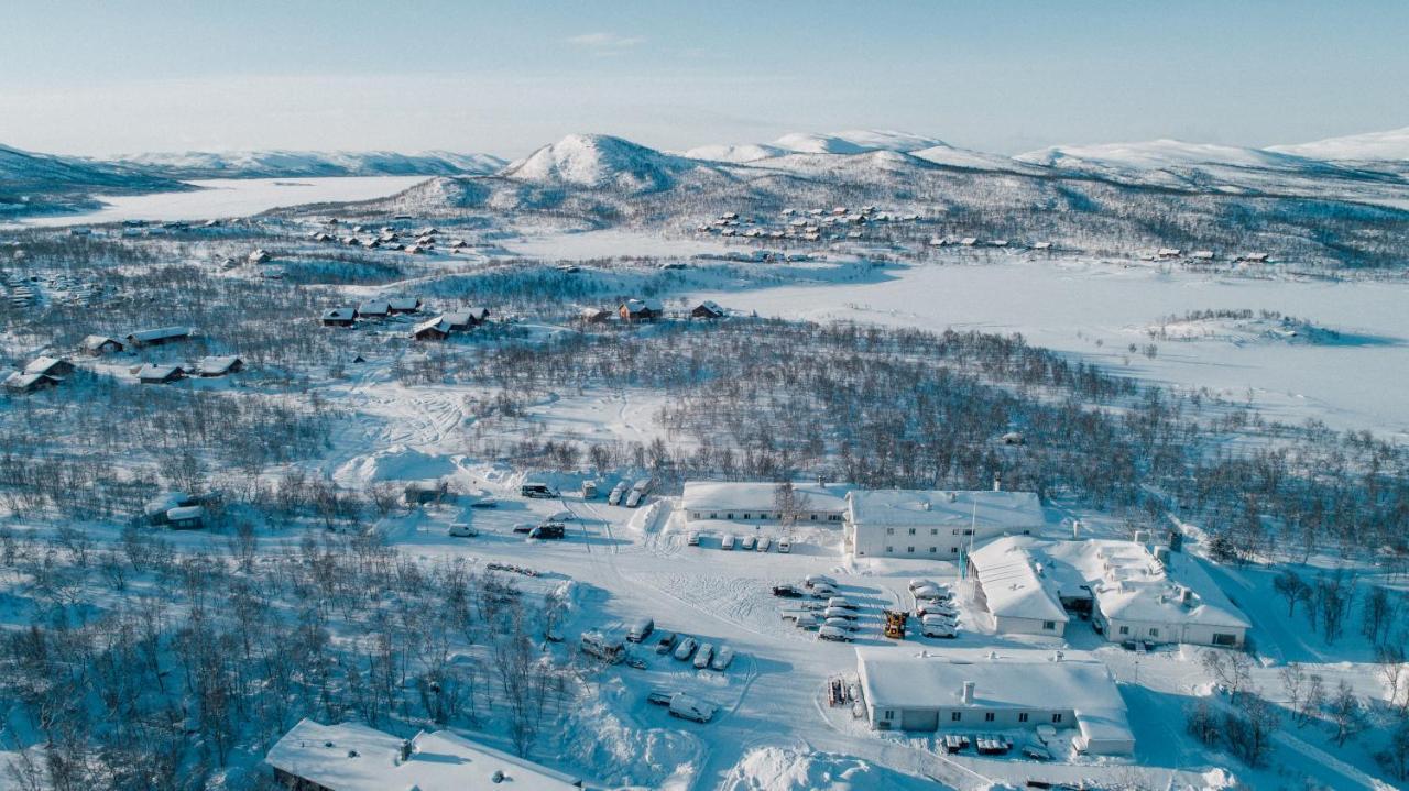 Lapland Hotels Kilpis Kilpisjärvi Exteriér fotografie