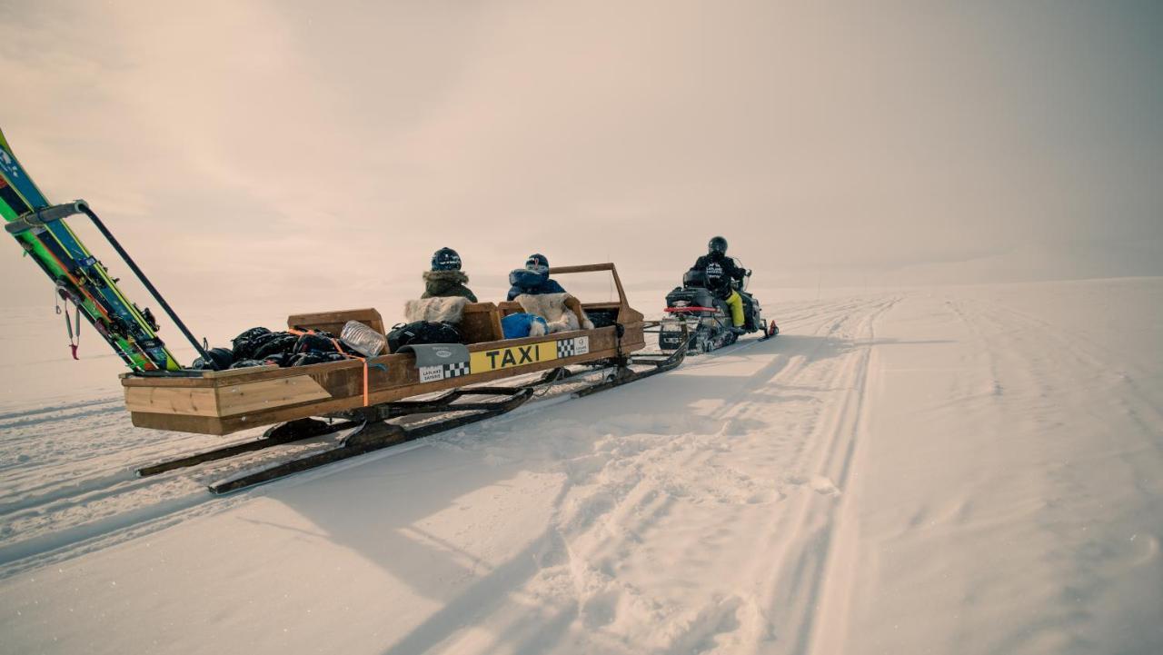 Lapland Hotels Kilpis Kilpisjärvi Exteriér fotografie