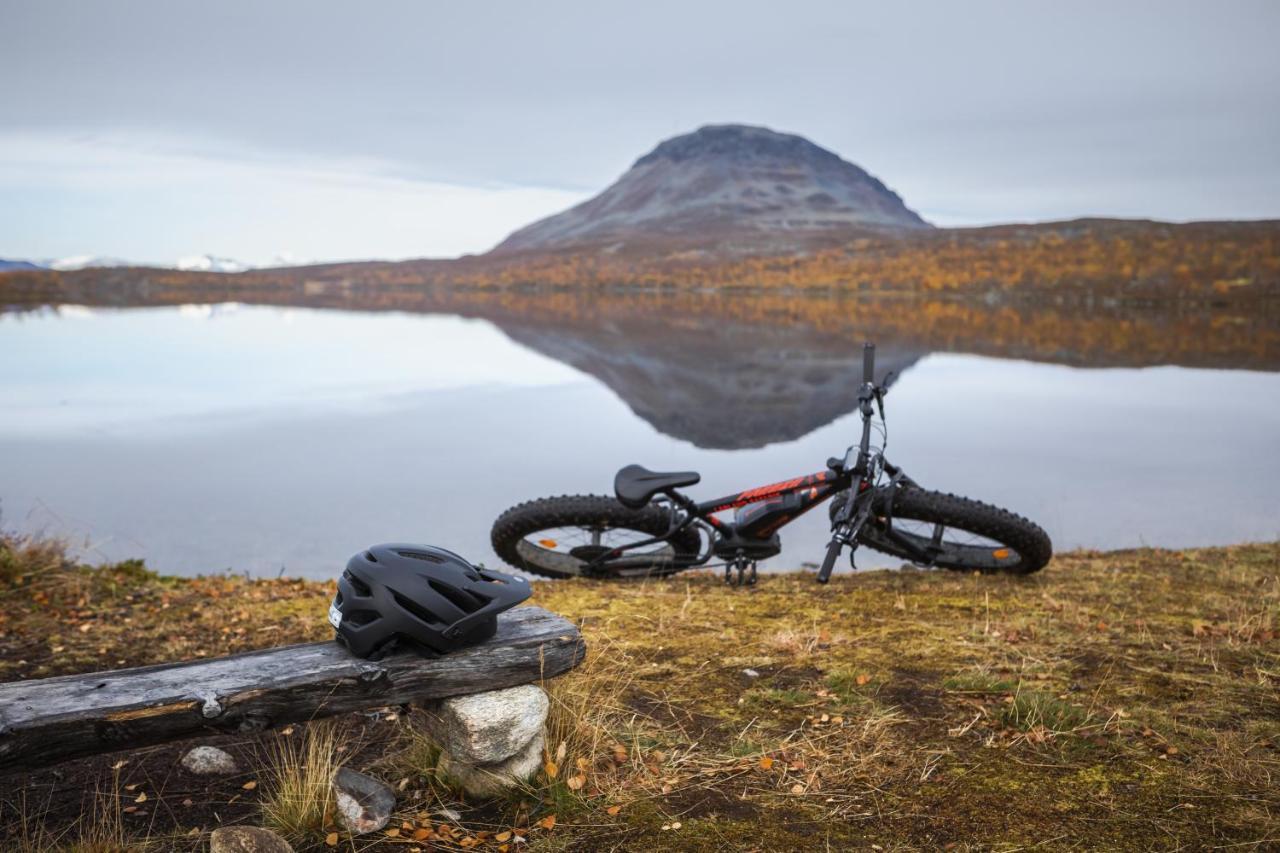 Lapland Hotels Kilpis Kilpisjärvi Exteriér fotografie