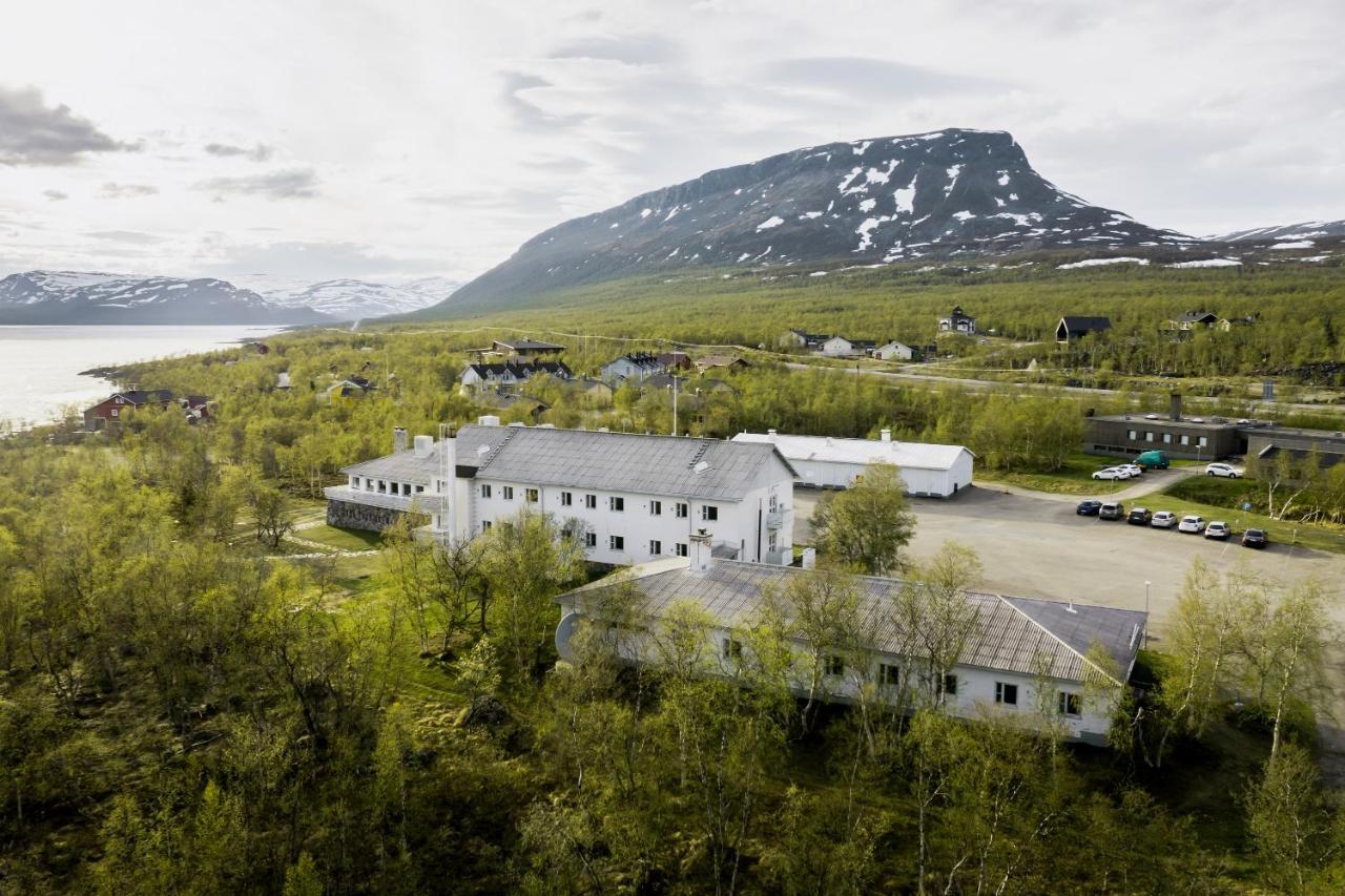 Lapland Hotels Kilpis Kilpisjärvi Exteriér fotografie