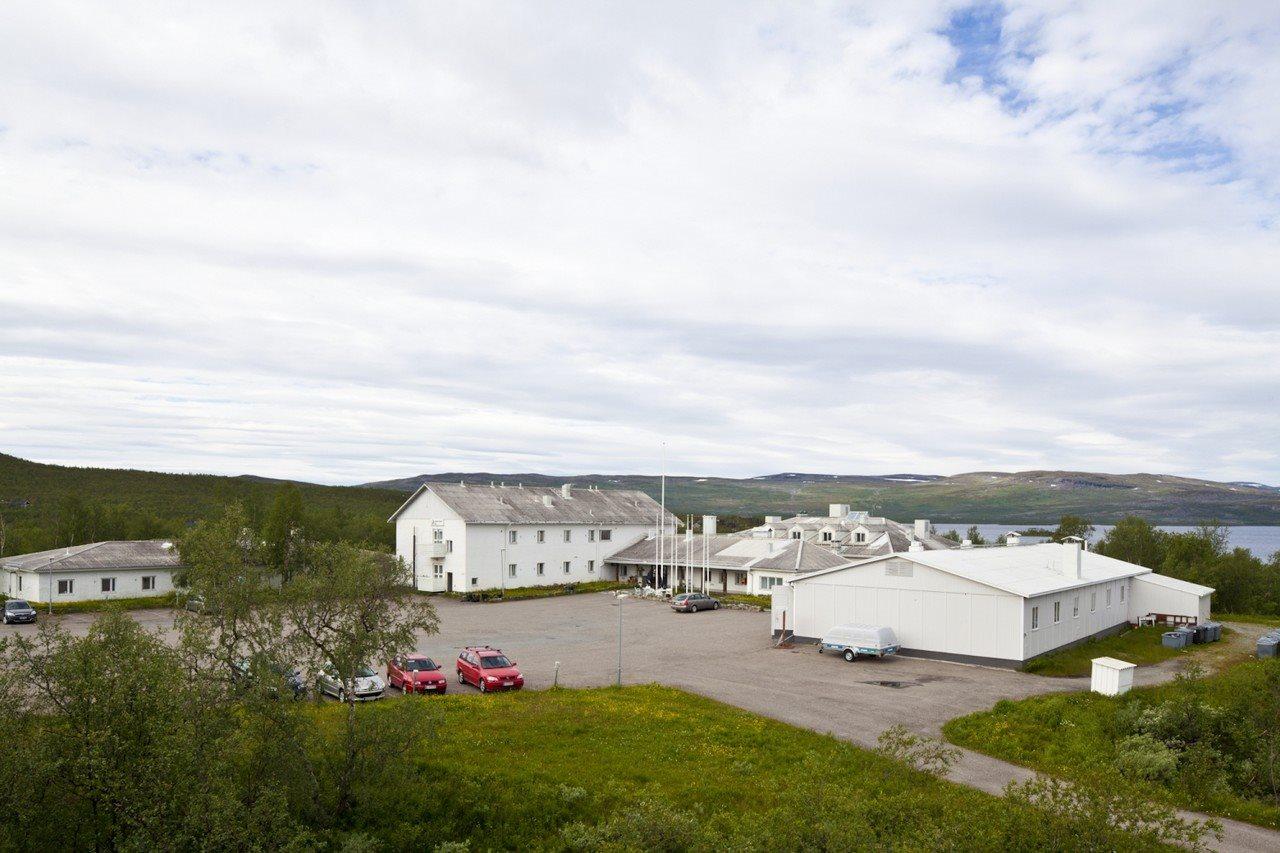 Lapland Hotels Kilpis Kilpisjärvi Exteriér fotografie