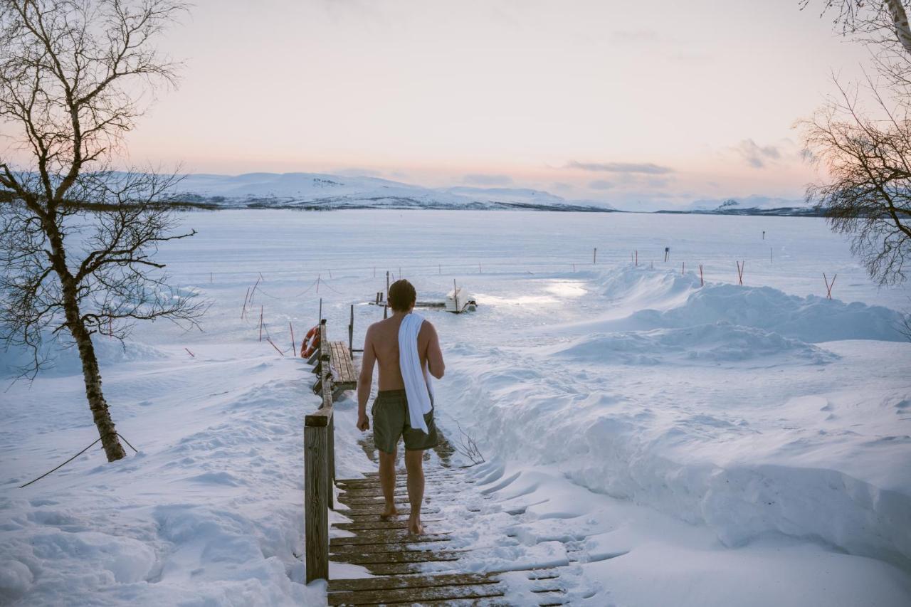 Lapland Hotels Kilpis Kilpisjärvi Exteriér fotografie