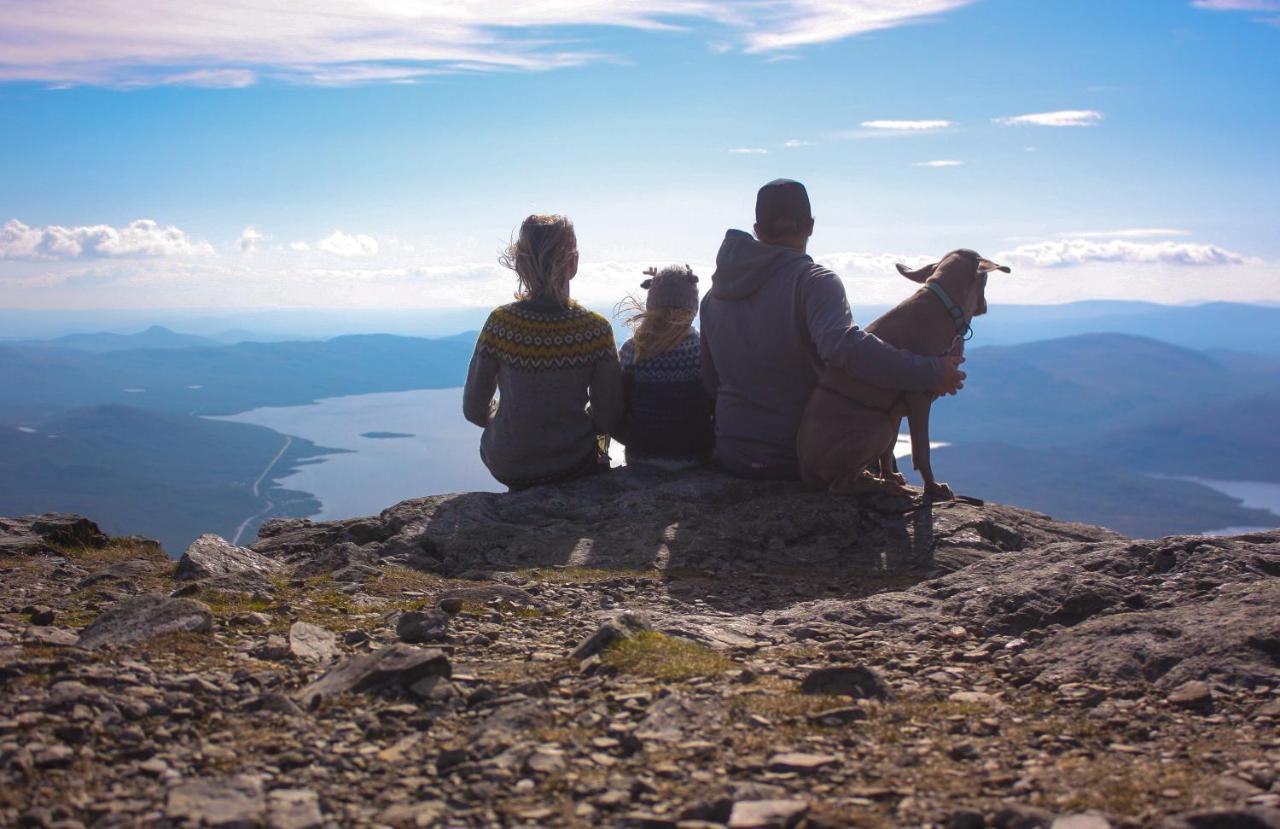 Lapland Hotels Kilpis Kilpisjärvi Exteriér fotografie