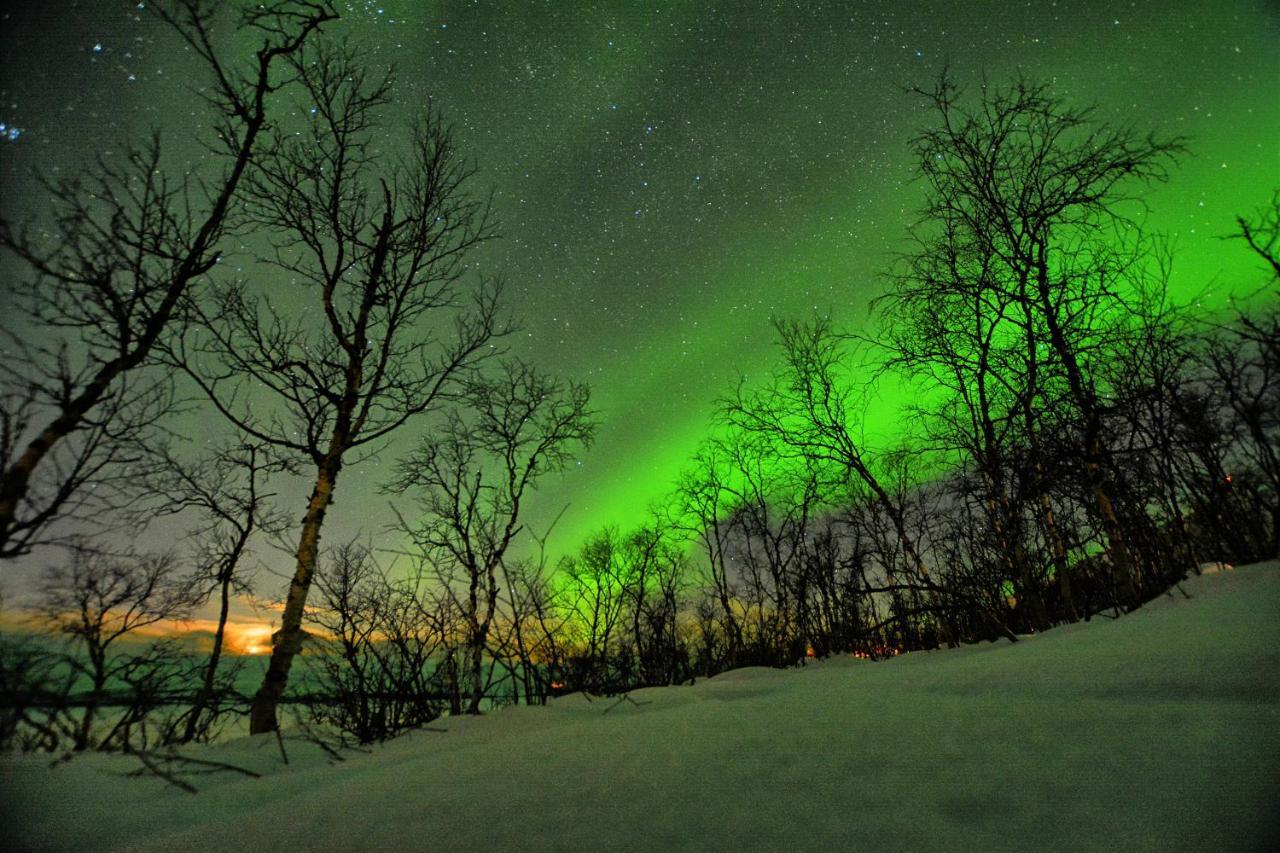 Lapland Hotels Kilpis Kilpisjärvi Exteriér fotografie