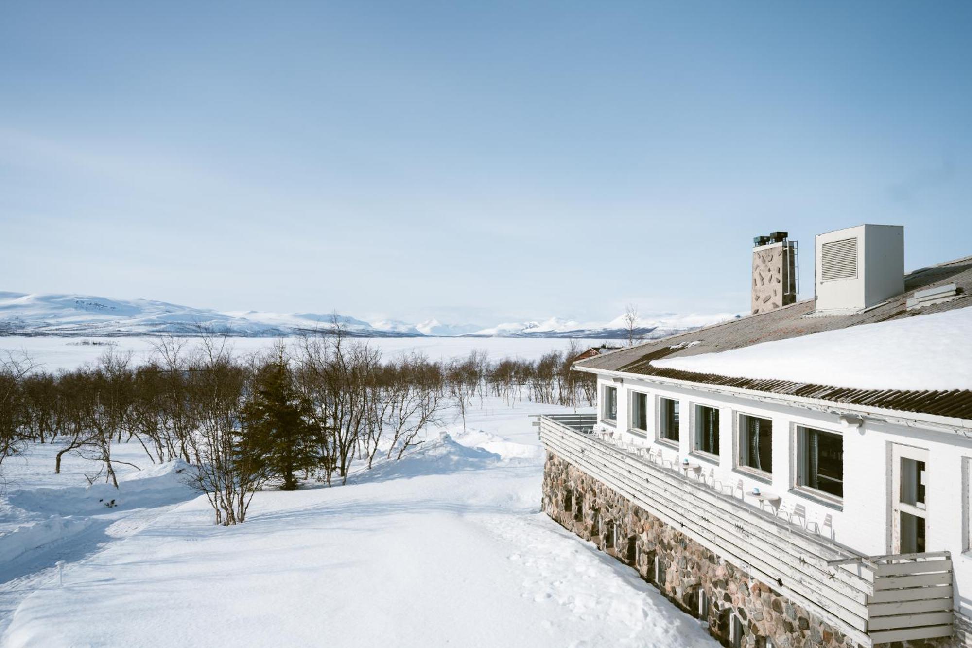 Lapland Hotels Kilpis Kilpisjärvi Exteriér fotografie