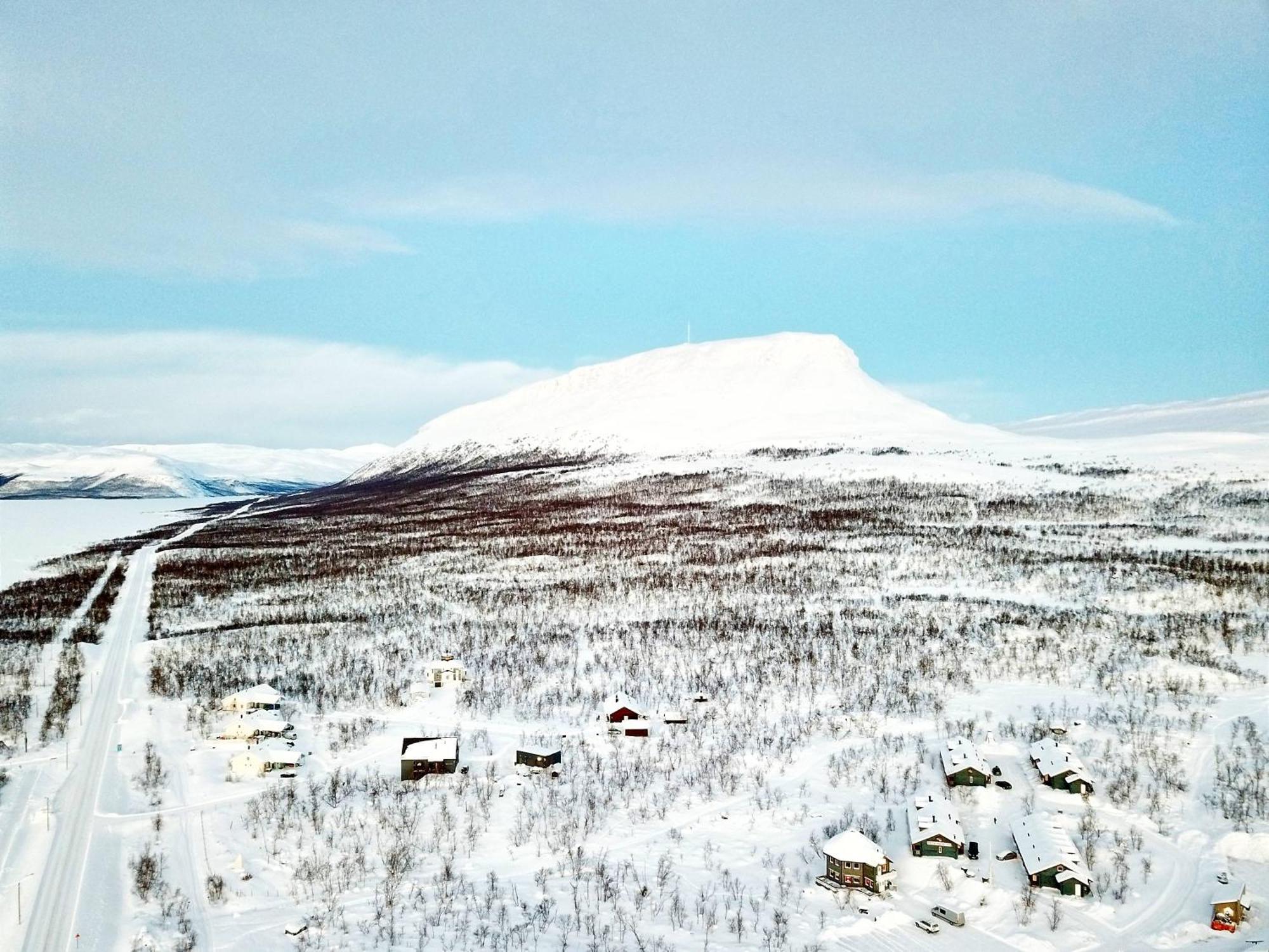 Lapland Hotels Kilpis Kilpisjärvi Exteriér fotografie