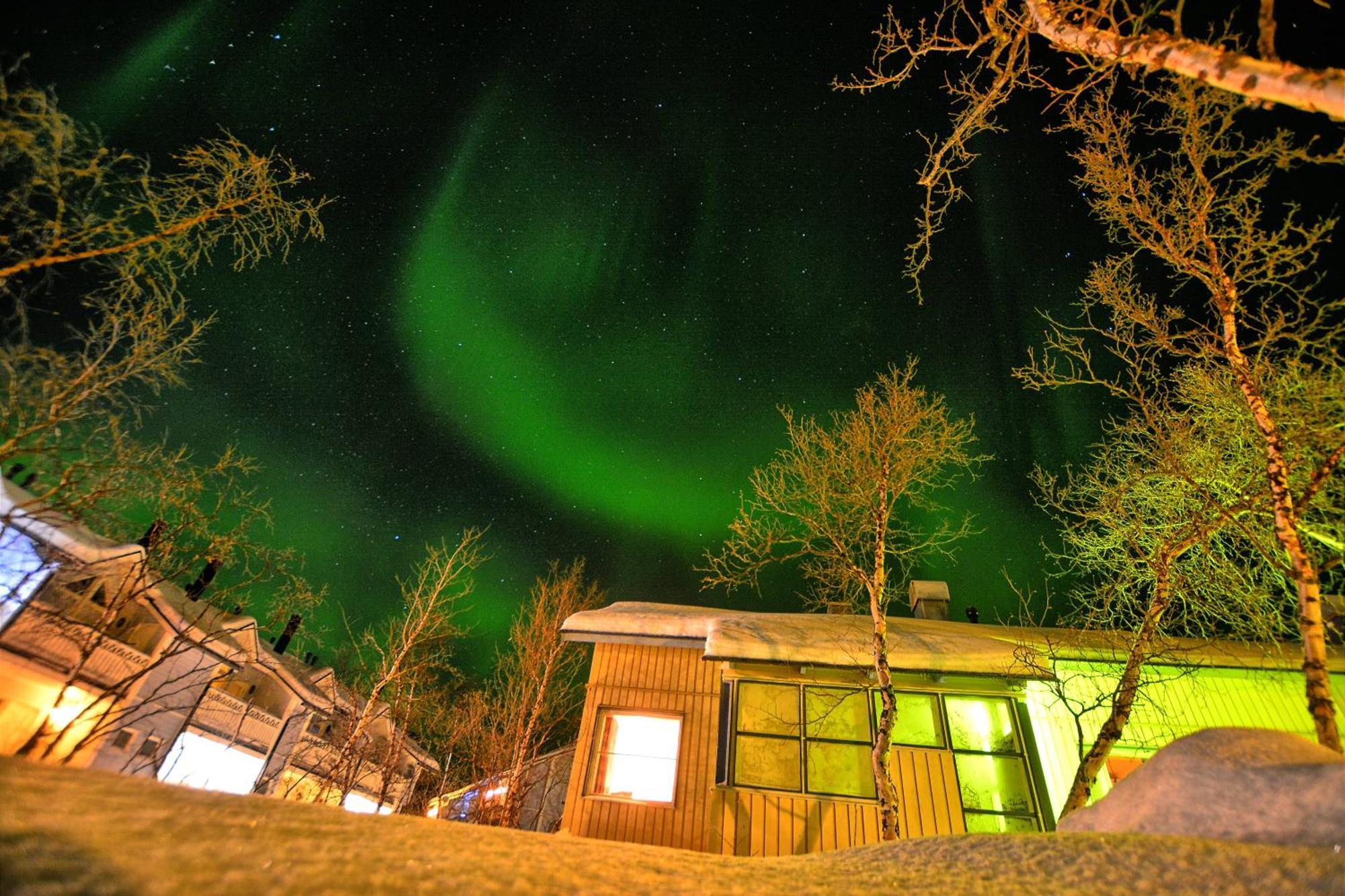 Lapland Hotels Kilpis Kilpisjärvi Exteriér fotografie