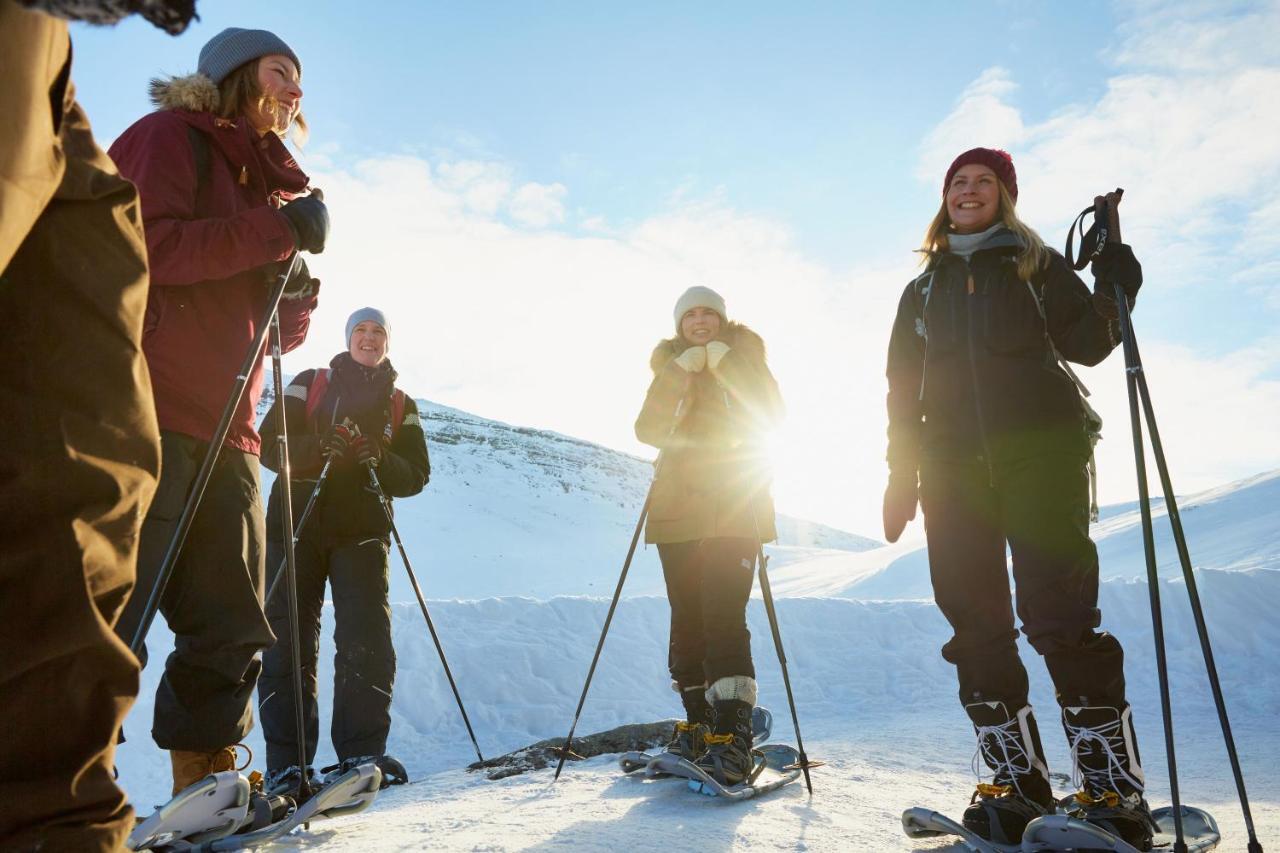 Lapland Hotels Kilpis Kilpisjärvi Exteriér fotografie