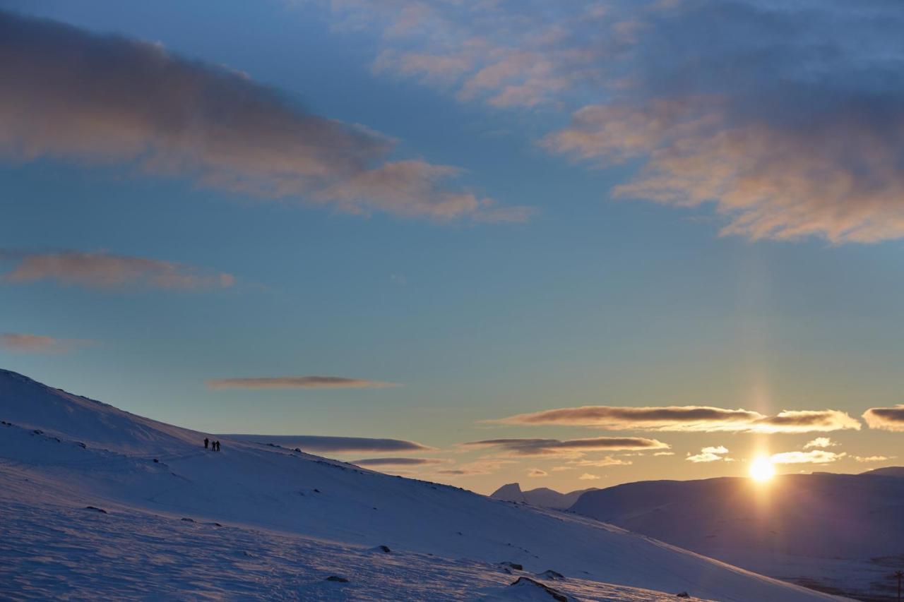 Lapland Hotels Kilpis Kilpisjärvi Exteriér fotografie