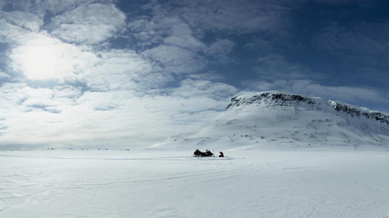 Lapland Hotels Kilpis Kilpisjärvi Exteriér fotografie