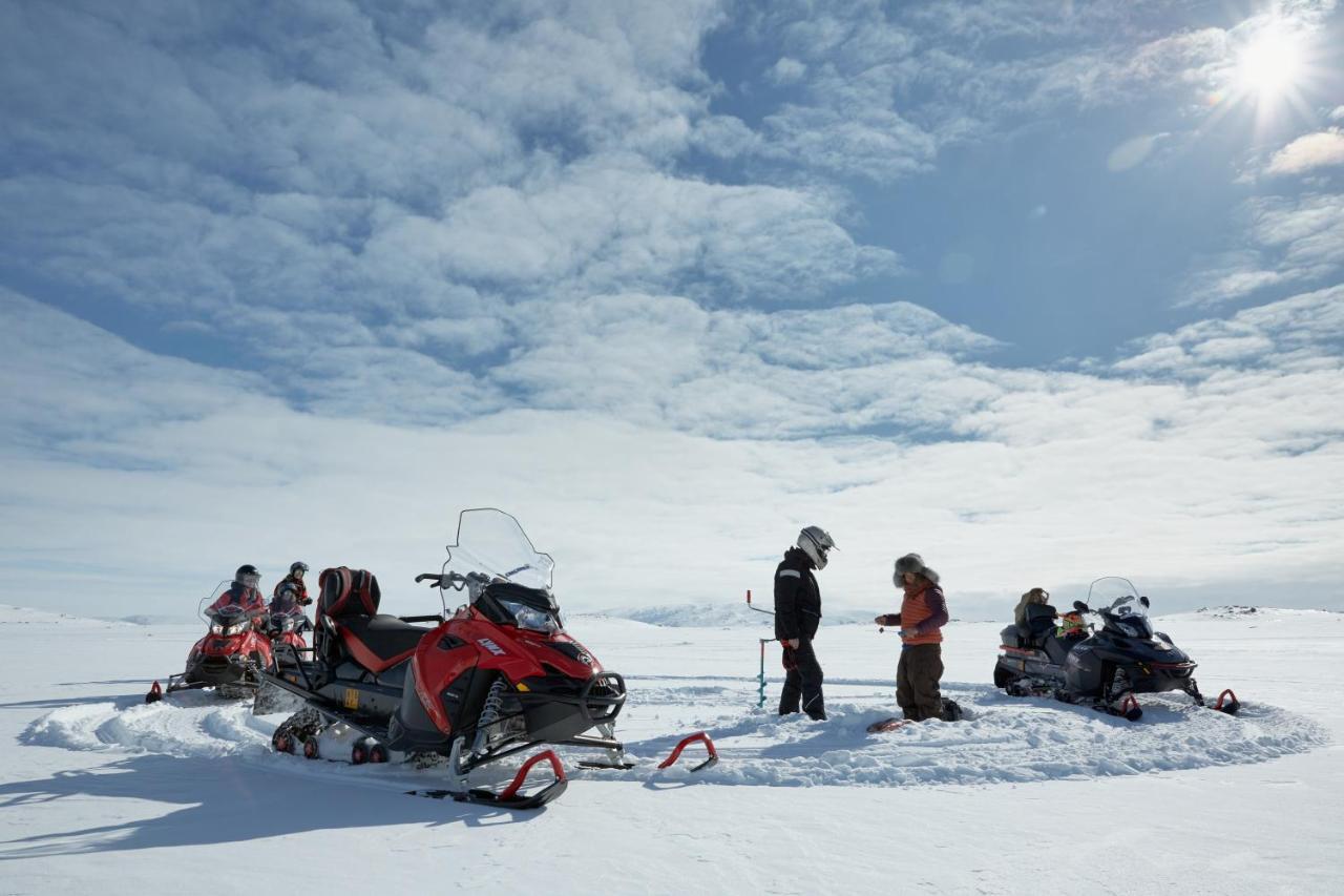 Lapland Hotels Kilpis Kilpisjärvi Exteriér fotografie