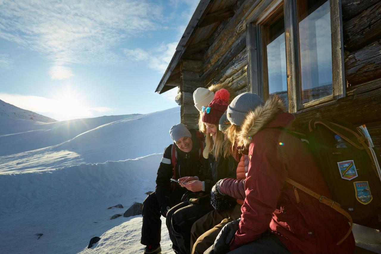 Lapland Hotels Kilpis Kilpisjärvi Exteriér fotografie