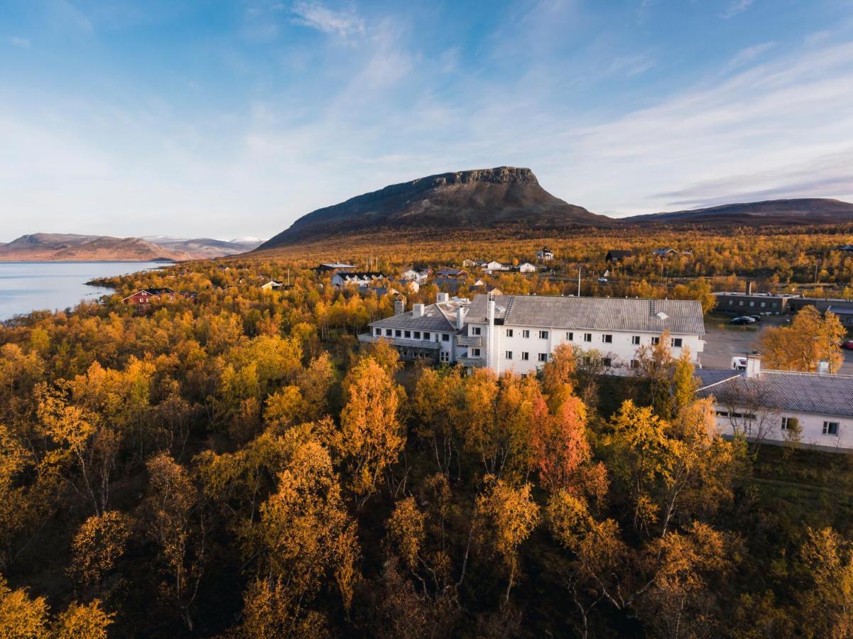 Lapland Hotels Kilpis Kilpisjärvi Exteriér fotografie