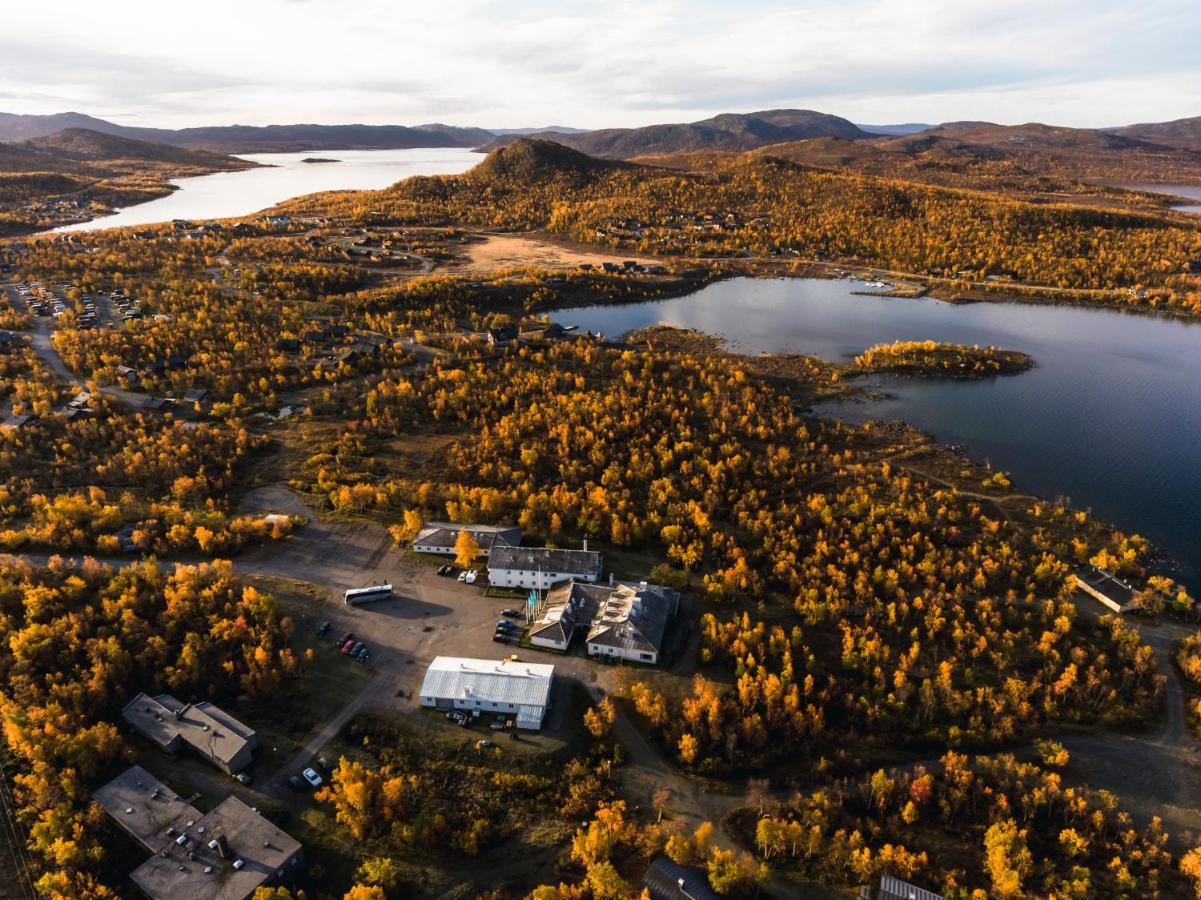 Lapland Hotels Kilpis Kilpisjärvi Exteriér fotografie